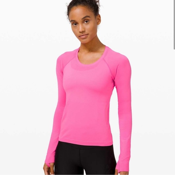 lululemon swiftly tech Long Sleeve Top - Picture 1 of 6